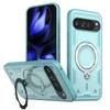 Suitable for Google Pixel 10A Protective Case 360 Degree Rotating Bracket Pixel 19 Day Ring Anti-drop Mobile Phone Case