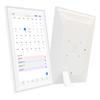 15,6 Zoll Digitaler Smart Kalender Aufgabenplan 1080P FHD Interaktiver Touchscreen Wand-Schreibtischmontage Elektronischer Smart Familienplaner