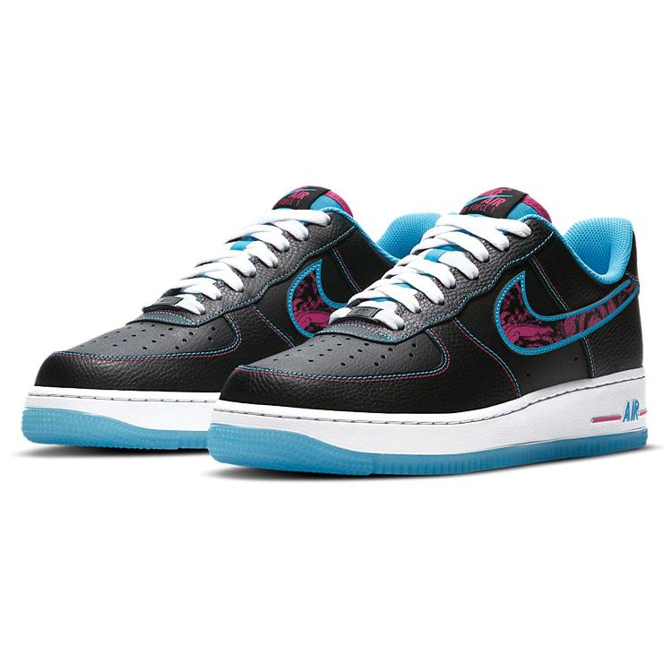 New Nike Air Force 1 Low Miami Nights DD9183-001