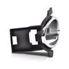 For 2007-09 Lexus ES350 Fog Light Bezel Driving Lamp Trims 5212533070 5212633070