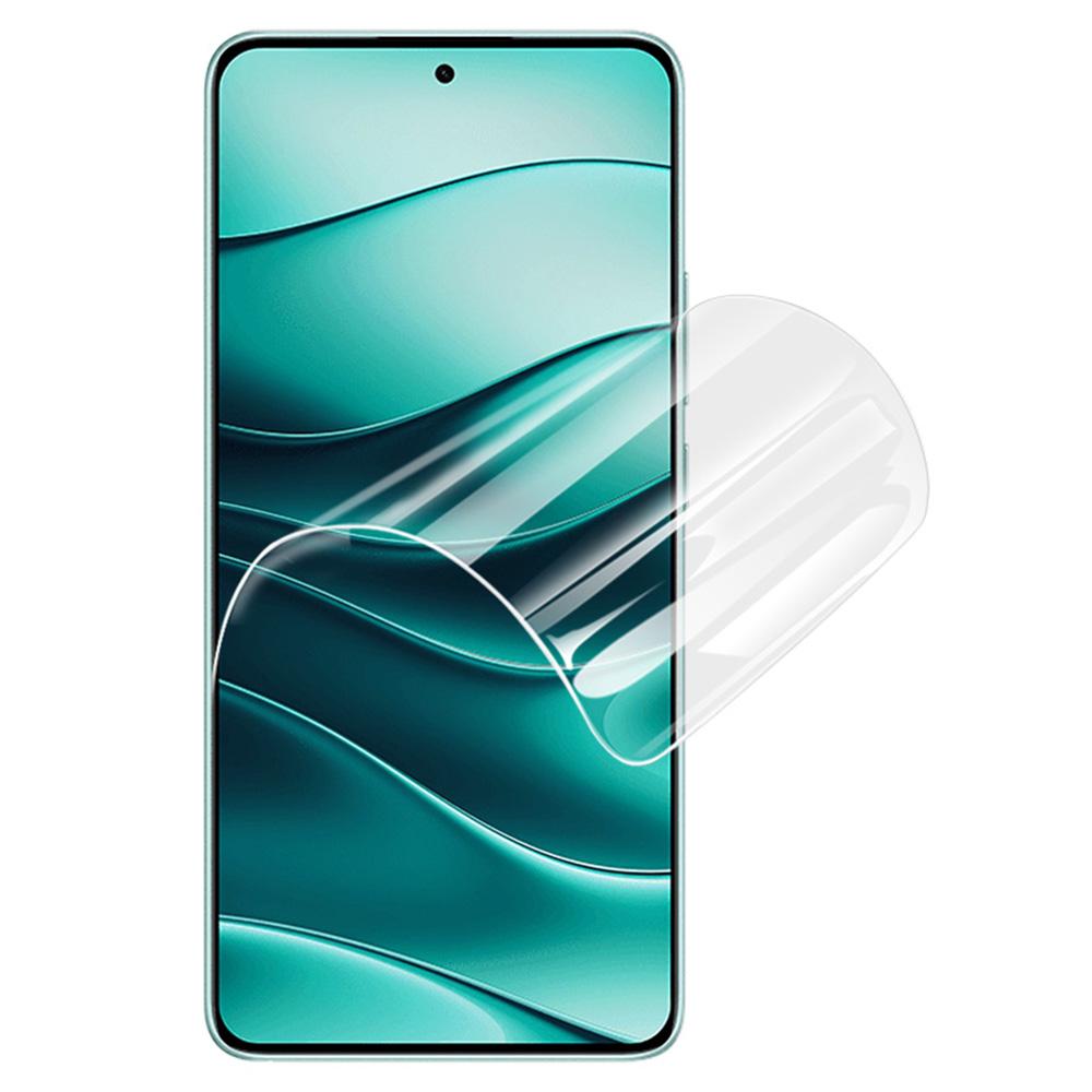 Folie de protecție IMAK Hydrogel a 4-a generație pentru Xiaomi Redmi Note 14 5G, ecran complet, folie TPU moale, ultra-clară