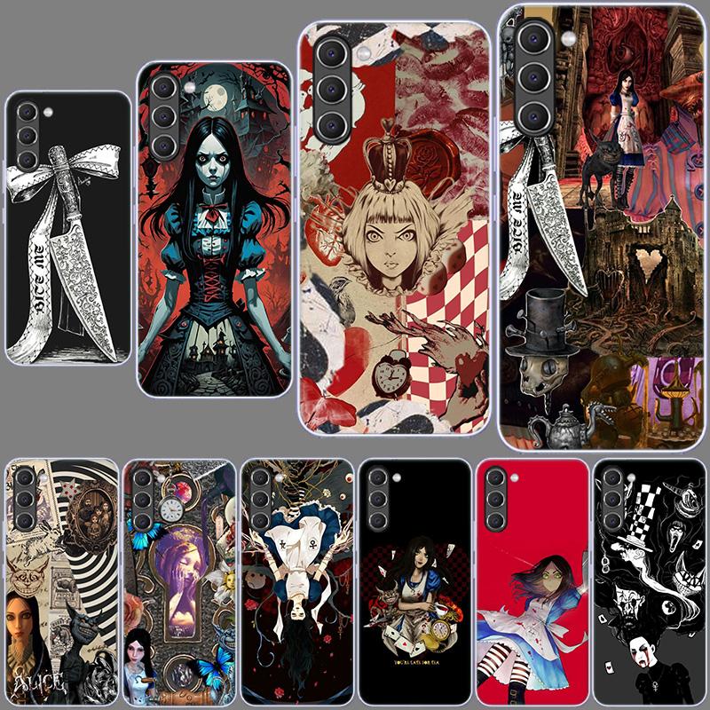 

Game A-Alice Madness Returns Phone Case for Samsung A54 A14 A24 A34 A17 A37 A57 A55 A35 A25 A15 A13 A23 A33 A53 A07 A05S A04S A0 Samsung A53 чистый