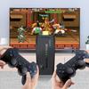 New M8 Retro Wireless Game Console with Dual PS1 Arcade HD Controllers