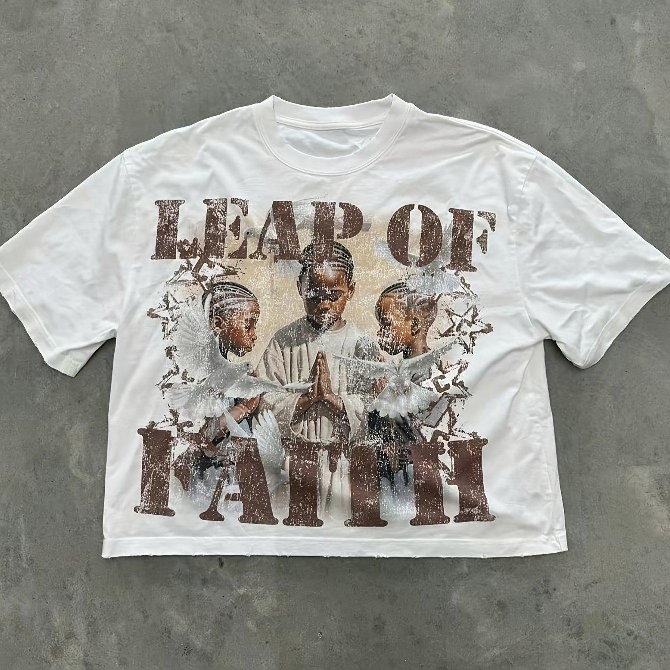 

American Street Hiphop Y2K Mens Tshirt Summer Unisex Casual Tshirt Hiphop as the picture14226