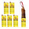 Sticky  Fly Strips Catcher Ribbon  Paper Strip For Kitchen Garden