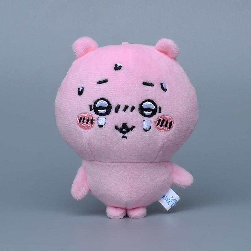 Hachiware Chiikawa Usagi Cute Ho Spicy Bear Rabbit Series Plush Pendant Doll