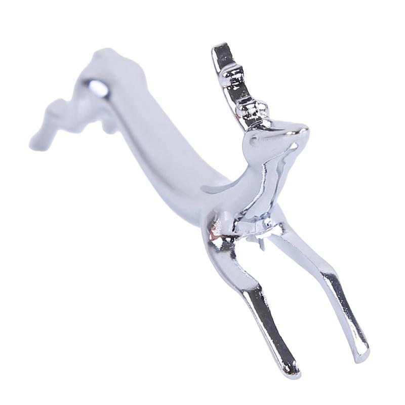 

Нержавеющая сталь в форме животного, подставка для палочек для еды, подставка для дома, мини-размер, подставка One size