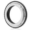 Objektivmontageadapter Aluminium Konverterring für Tamron Anschluss Objektiv zu für Pentax PK Anschluss Kamera