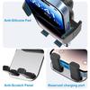 Car Phone Holder Air Vent Car Mount Universal Mobile Phone GPS Stand Air Vent Clip Hands Free Automobile Cradle Clip Stand