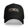 Y2k Goldener Moogs Synthesizer Wander Baseballkappen Damen Druck Männlich Strand Sonnenschutzmütze Hip Hop Trucker Cap