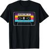 42nd Birthday Gift 'Vintage 1977 Mixtape' Retro 42 Year Old T-Shirt