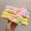 Niedliche Cartoon Elastische Stirnbänder Make-up Gesicht waschen Haarbänder Weiche Spurlos Gesichtskopfbedeckung Kawaii Haaraccessoires