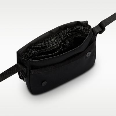 Unisex Bag Nike Heritage Polyester Crossbody Bags Men's Black
