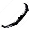 Spoiler anteriore a labbro diviso diffusore nero lucido per Toyota 86 GT86 FT86 Scion FR-S 2012-2016 Bodykit Accessori Tuning