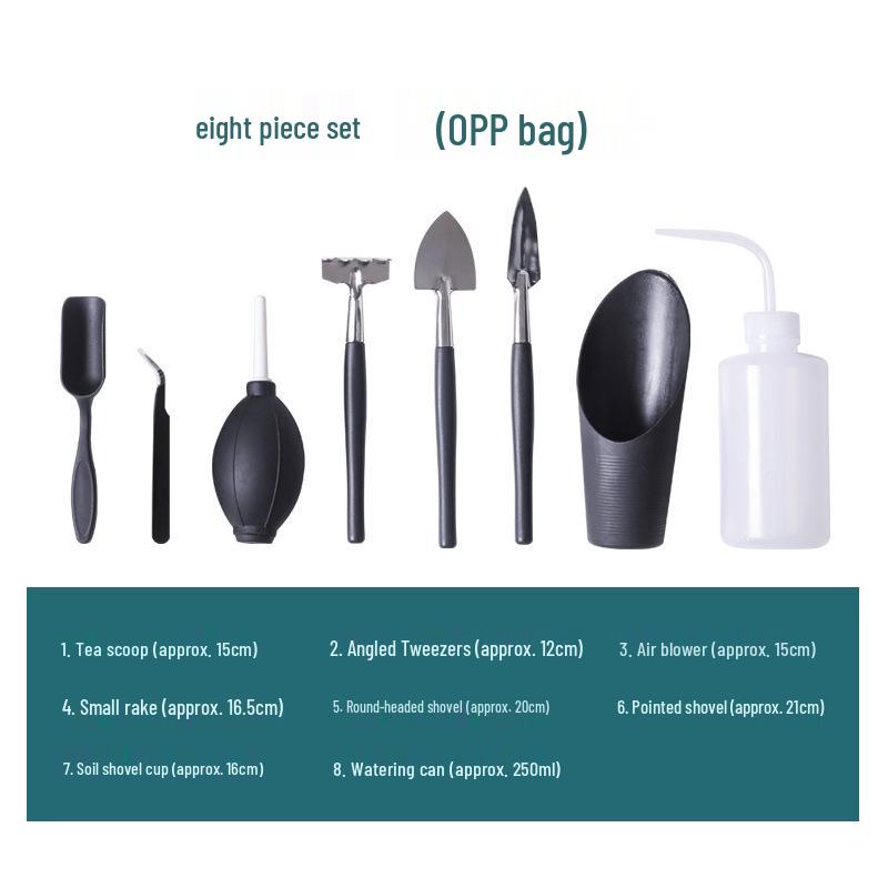 Succulent Gardening Tool Set: Essentials for Planting and Caring for Potted Succulents