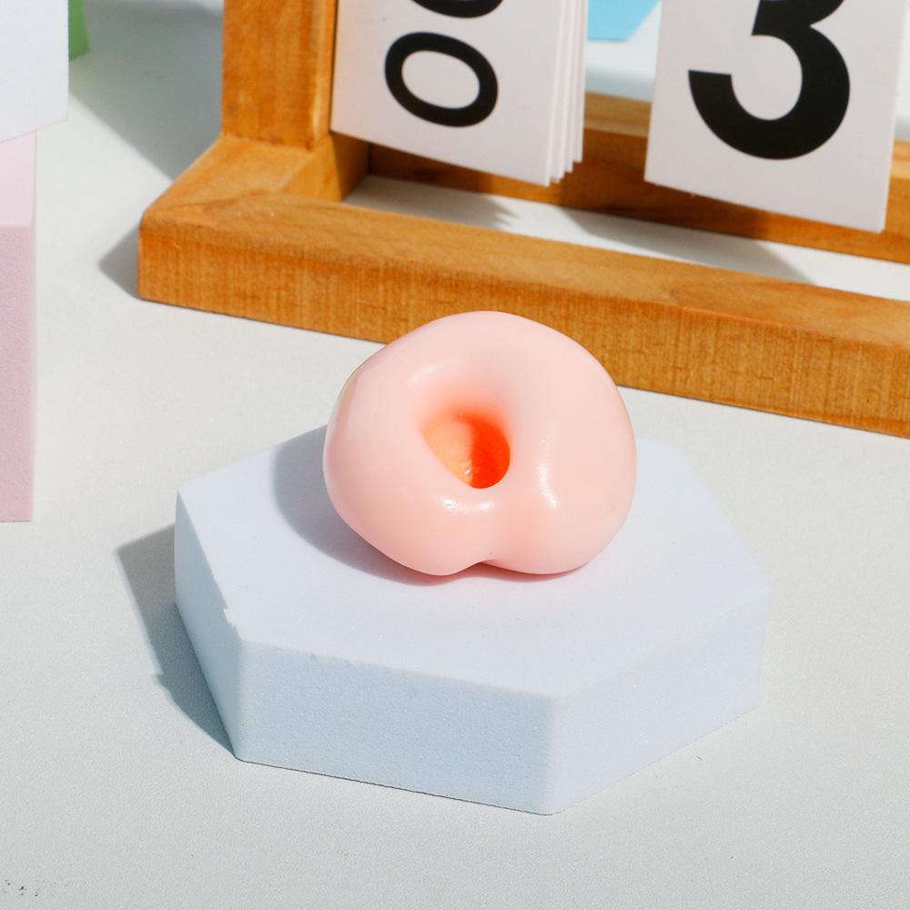 Interesting Sensory Toys Deformable Squeeze Handmade Finger Pinch Creative Decompression Diy Children Adult Decompression Toys