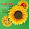 Sunflower Dance Props for Kindergarten Sports Meet and Opening Ceremony