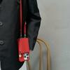 Leather Crossbody Wallet with Card Holder Phone Case for IPhone 15 14 Plus 13 Mini 12 11 Pro Max 7 SE Shell Shockproof Cover