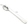 Long Handle Coffee Spoons Stainless Steel Coffee Tea Spoons Stirring Ice Spoon Home Tableware Kitchen Gadgets