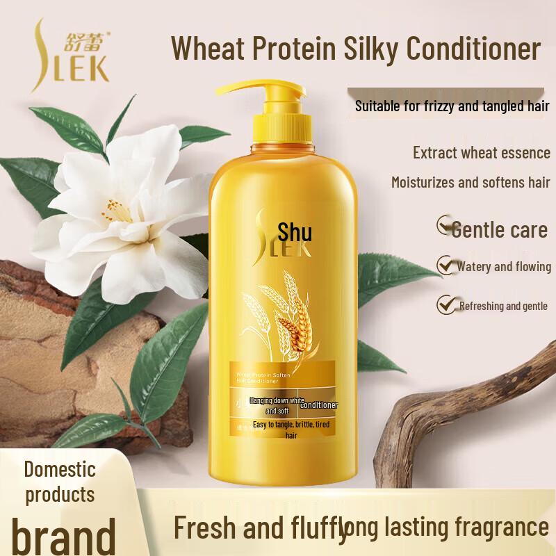 Slek Scalp Refreshing Anti-Dandruff Shampoo