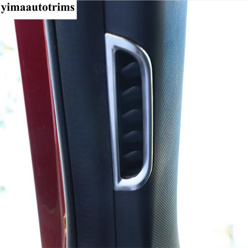 Dashboard Panel / Glove Box / Pillar A Air / Rear Box AC / Window Lift Cover Trim Accessories For MG HS / Plug-in  - 2024