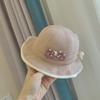 Cute Baby Bucket Hat Breathable Baby Sun Visor Hat Korean Style Fisherman Hat  Daily Use