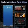 Portable Small Electric Bicycle Air Pump High Pressure Mini Inflatable Pump for Cycling Accessories