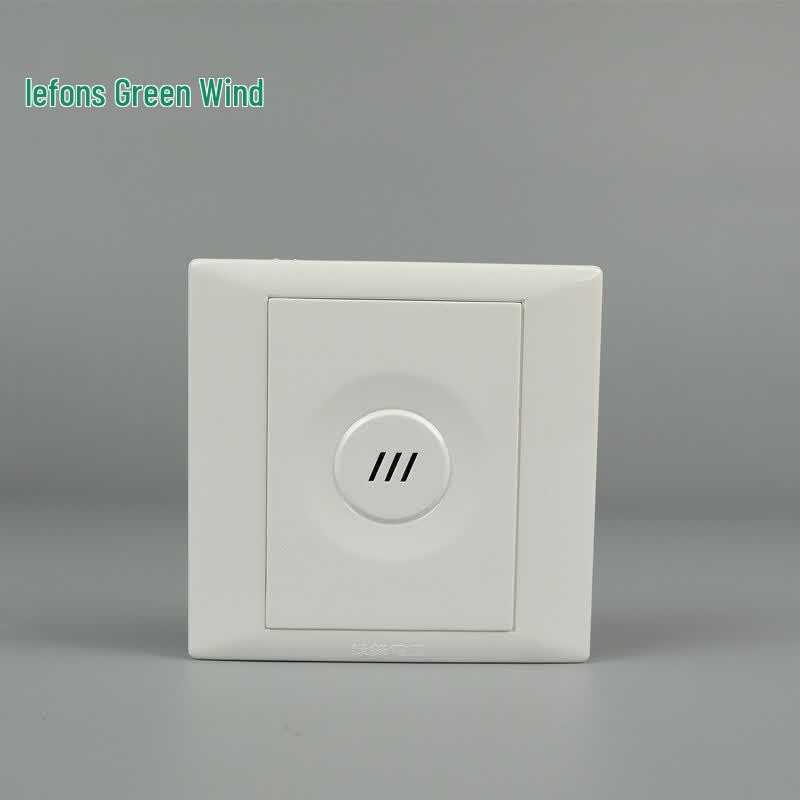 Lefons H171E Тип 86 Выключатель с звуковым и световым управлением, энергосберегающий