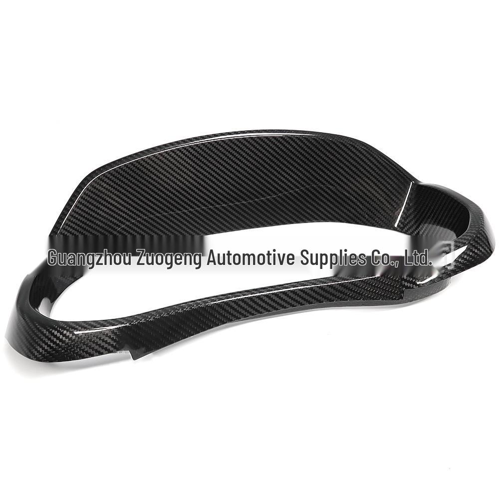 Dodge RAM TRX Low-Profile Carbon Fiber Dashboard Trim Accessories