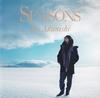 CD JIN AKANISHI - Seasons WPZL303478 Warner Music Ja 2011 Japan Pop Used