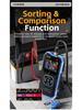 FNIRSI HRM-10 Lithium Battery Internal Resistance & Voltage Meter for 18650 Rechargeable Batteries