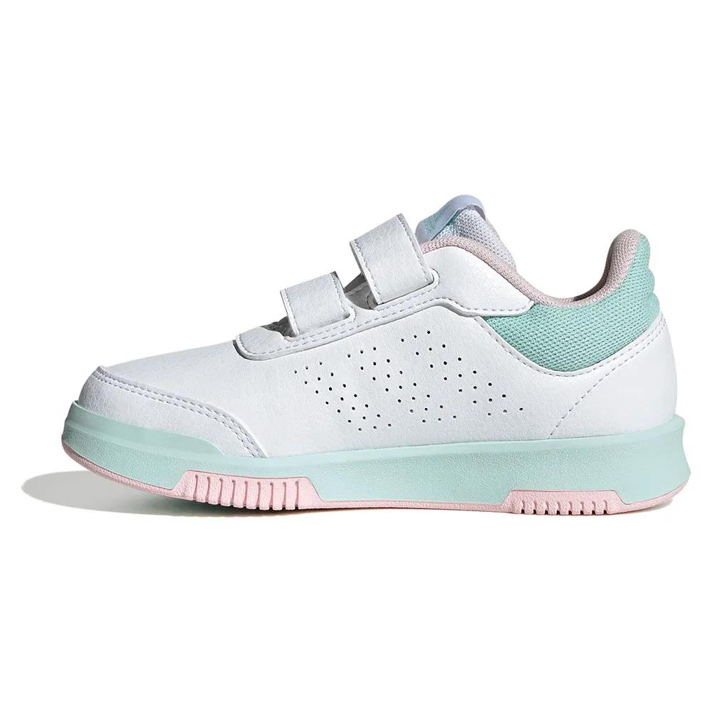 Adidas tensaur sport 2.0 cf k sneakers White/Pink