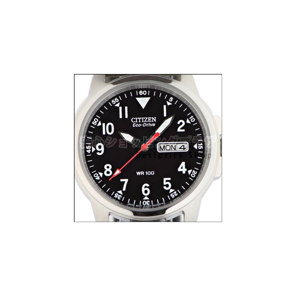 [Citizen] CITIZEN Eco-Drive BM8180-03E Men's Watch [Imported]