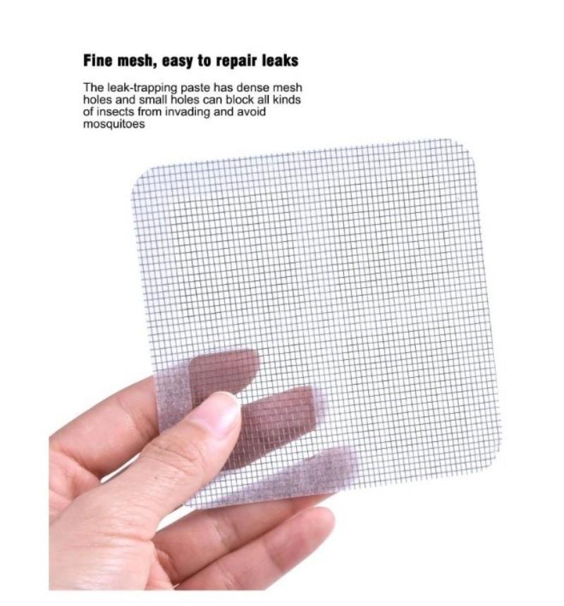 50/30/20/10 Pcs Disposable Hair Drain Stickers New Drain Mesh Strainer for Bathroom Laundry Bathtub Kitchen