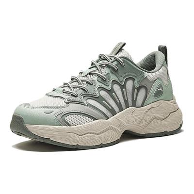 Meteor 3 Comfortable Fashion Low-Top Dad Shoes Unisex Sneakers Gray Green 112538851-3