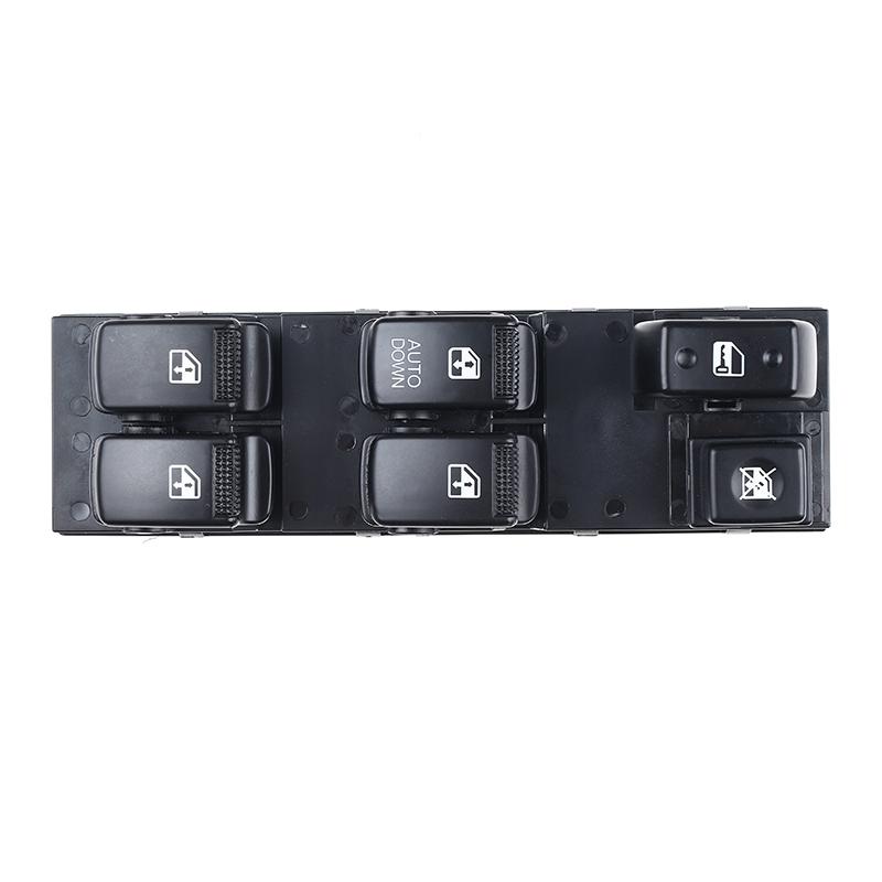 93570-2E000 935702E000 Electric Master Power Window Control Switch Button 93580-2E000  For Hyundai Tucson 2005-2010 935802E000