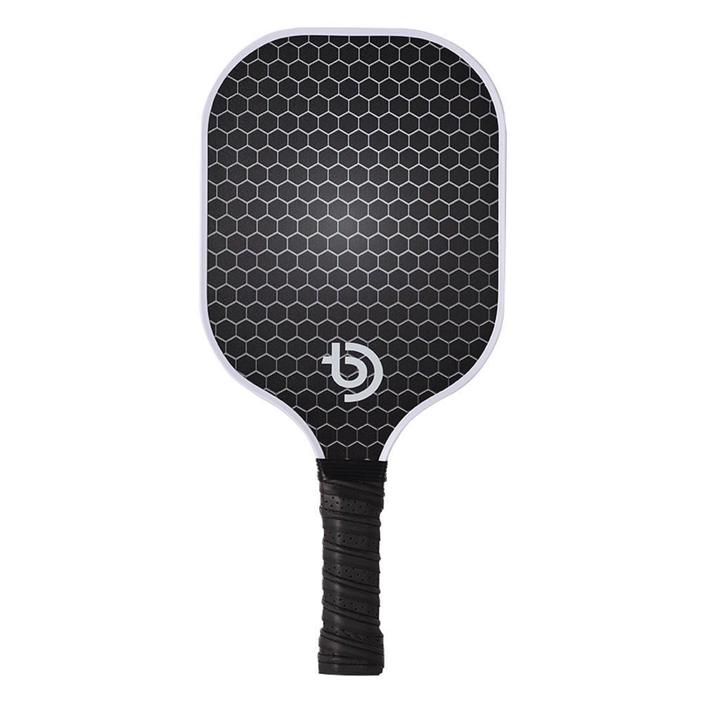 Carbon Fiber Honeycomb Pickleball Paddle for Outdoor Sports
