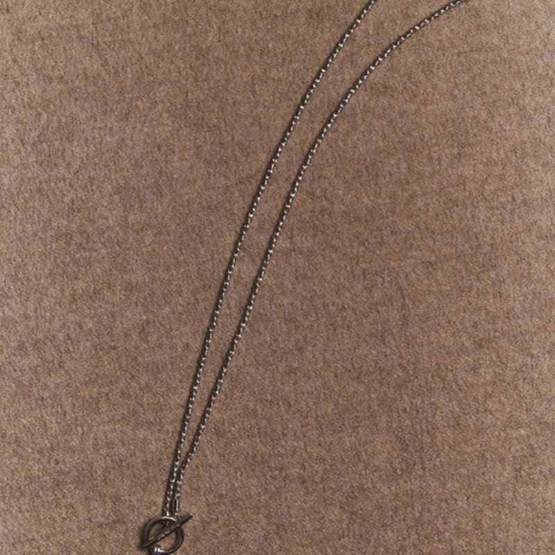 Vingt six Avril 3-n6 soft flower rope chain necklace