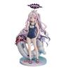 23CM Blue Archive Hina Swimsuit Asuna Bunny girl figure PVC Action Anime model adult Collection Dolls toys gift