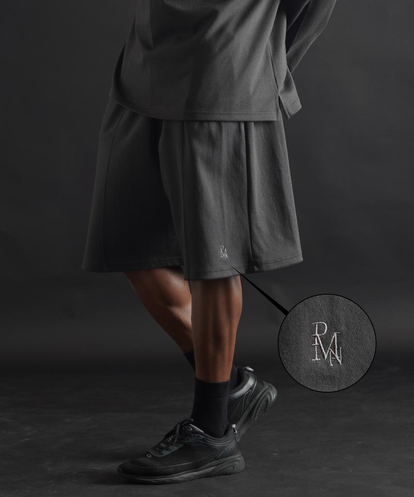 PHERMENON [2Pack] Essential Oversized Bermuda Shorts (3 Colors)