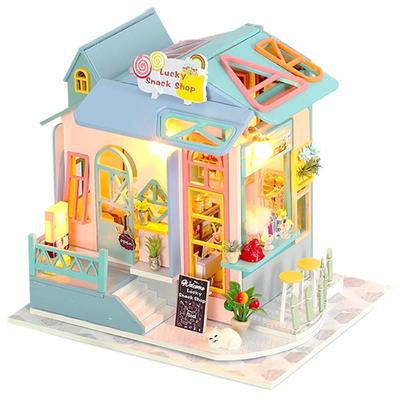 Lalki i pluszaki – Domki dla lalek i akcesoria