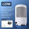 100W/120W Fish Tank Thermostatic Cooling And Heating Machine Aquariums Silent Electronic Cooler Fish Tank Small Water Chiller