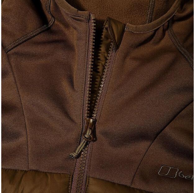 Гибридная куртка Berghaus Vaskye Hooded Hybrid