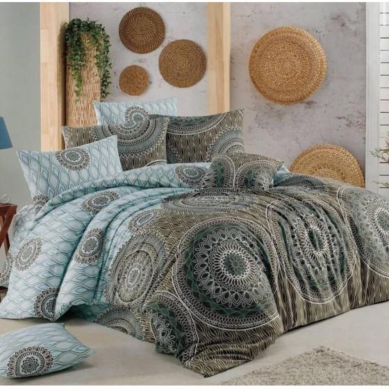 

Пододеяльник World Moda Ranforce Double Duvet Cover Set Natalia