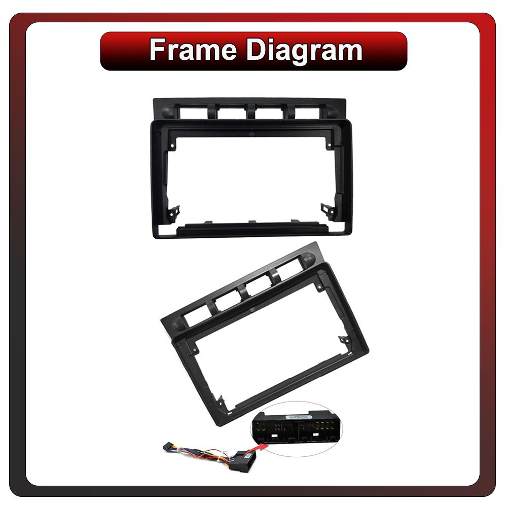 2Din Android Car-Play Car Radio,KIA Morning Picanto 2004-2007,Multimedia Player Head Unit Stereo GPS Navigation BT WIFI,2+32GB