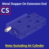 With Magnet Original MXJ Mini Single Axis Aluminum Alloy Air Sliding Table Pneumatic Cylinder MXJ4 MXJ6 MXJ8-5/10/15/2-C/CS/CT/P