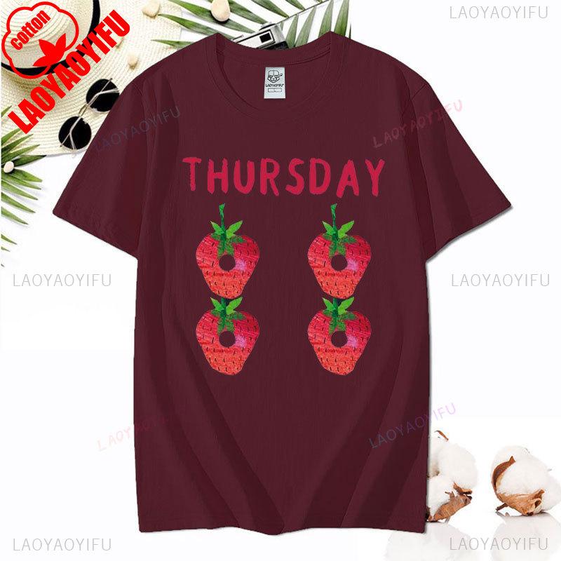 Tričko Unisex Hladová housenka Vtipné Tričko s potiskem pro milovníky knih Hladová housenka Ovoce Tričko Topy