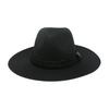 French Straw Simple Holiday Beach Straw Hat High-End Women'S Straw Hat Summer Niche Sun Hat