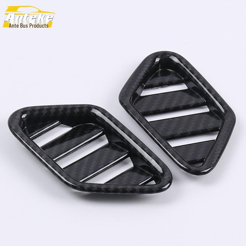 

Декоративная рамка воздухозаборника Zotye T700 - Наклейка на воздуховыпускное отверстие приборной панели