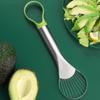 Avocado Gadget Stainless Steel Cutter Kitchen Gadgets Fruit Cutting Artifact All for Kitchen and Home Dragon Fruit Slices